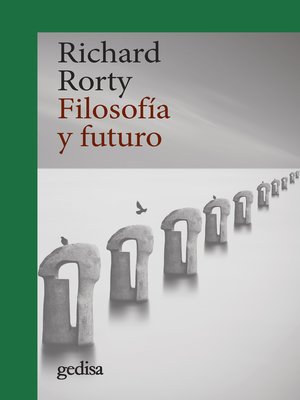 cover image of Filosofía y futuro